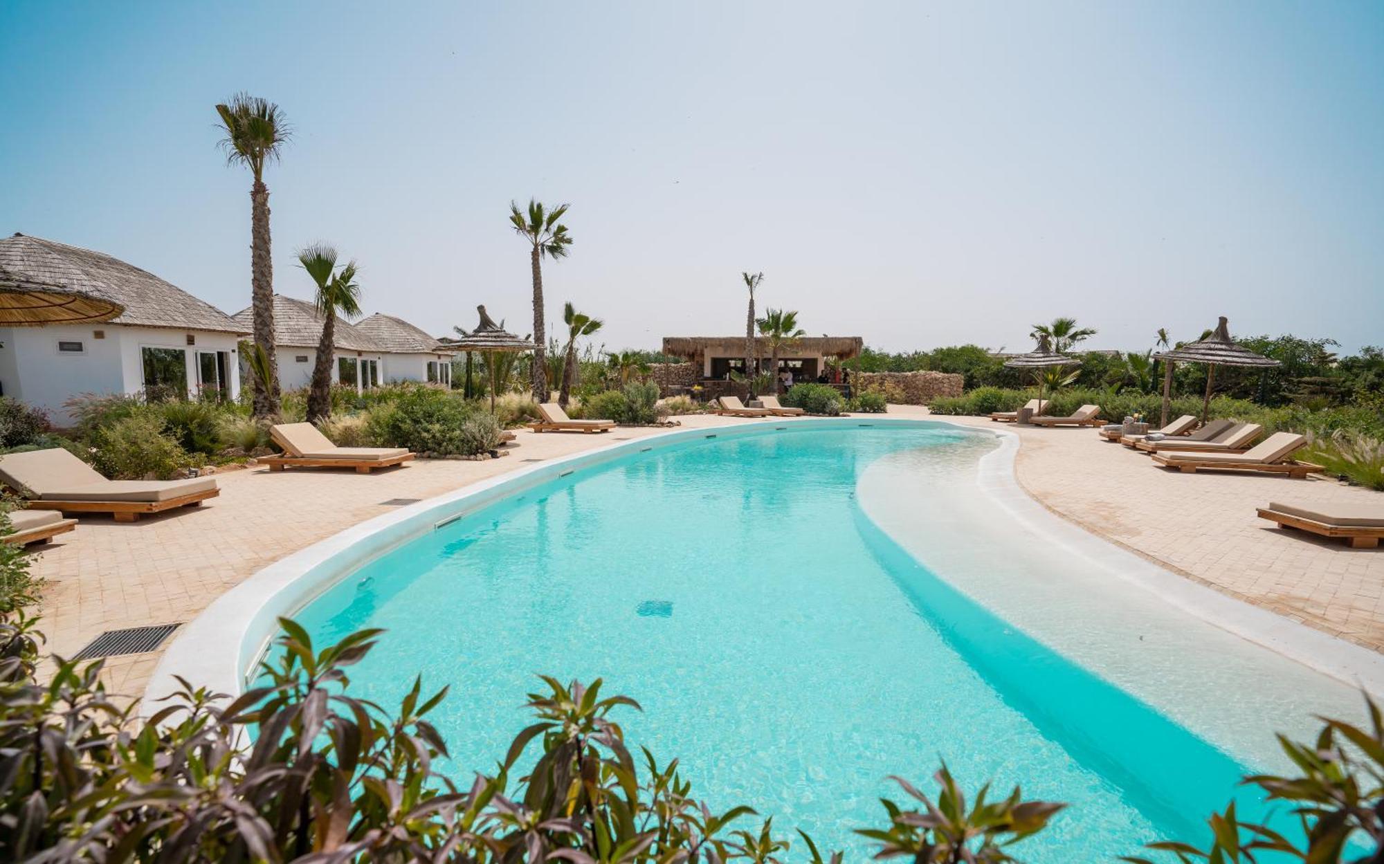 Hotel La Crique Nature &
