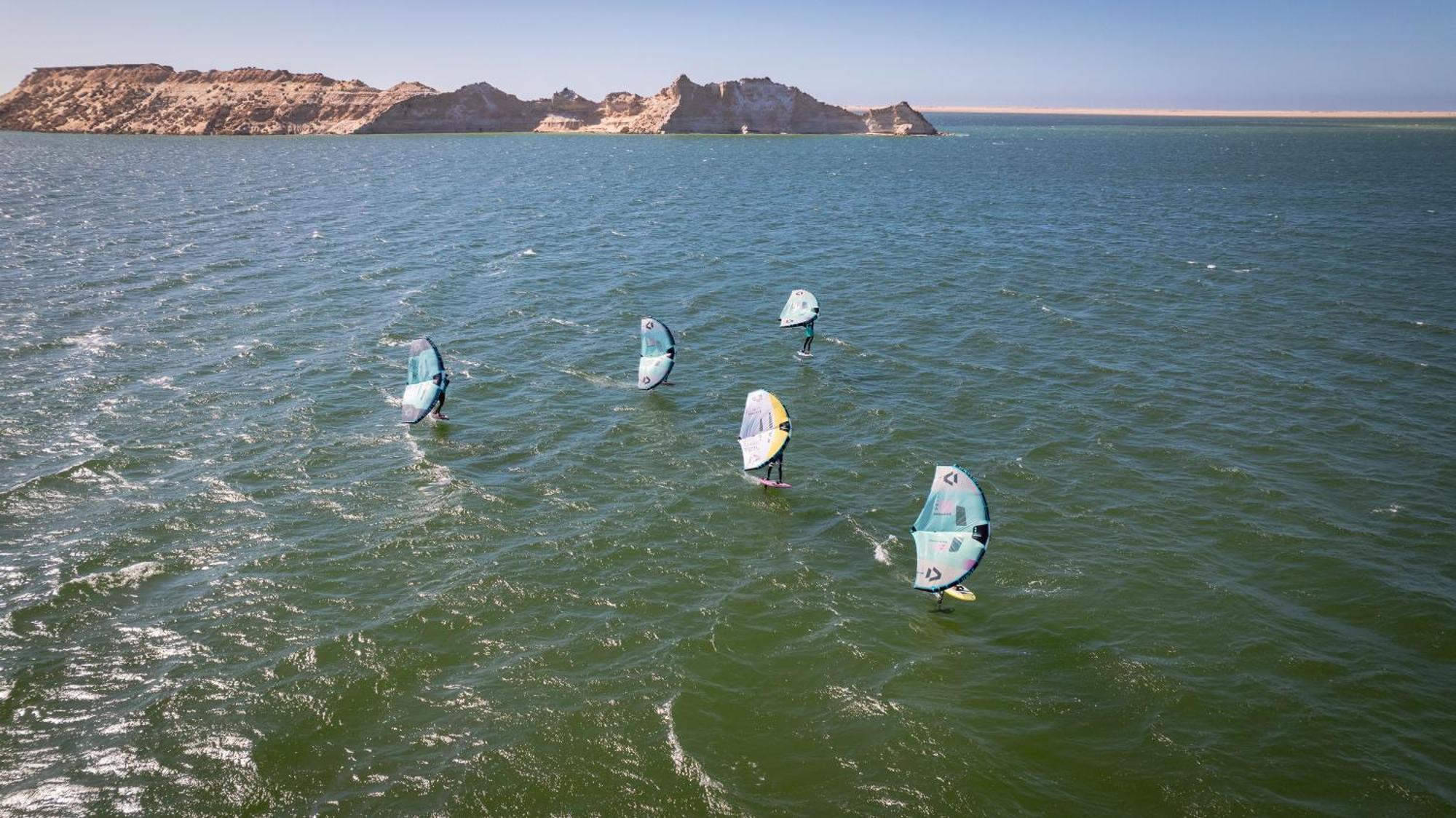 La Crique Nature & 4* Dakhla