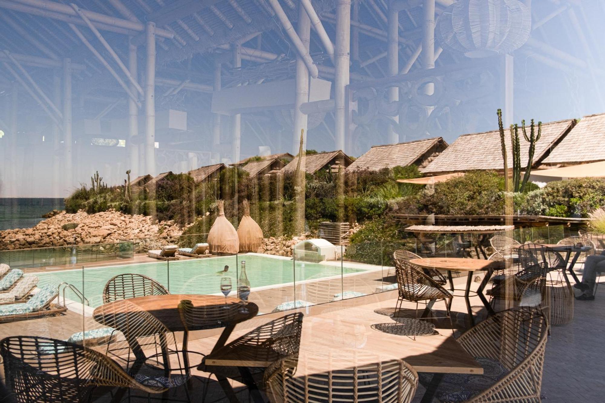 La Crique Nature & Hotel 4*