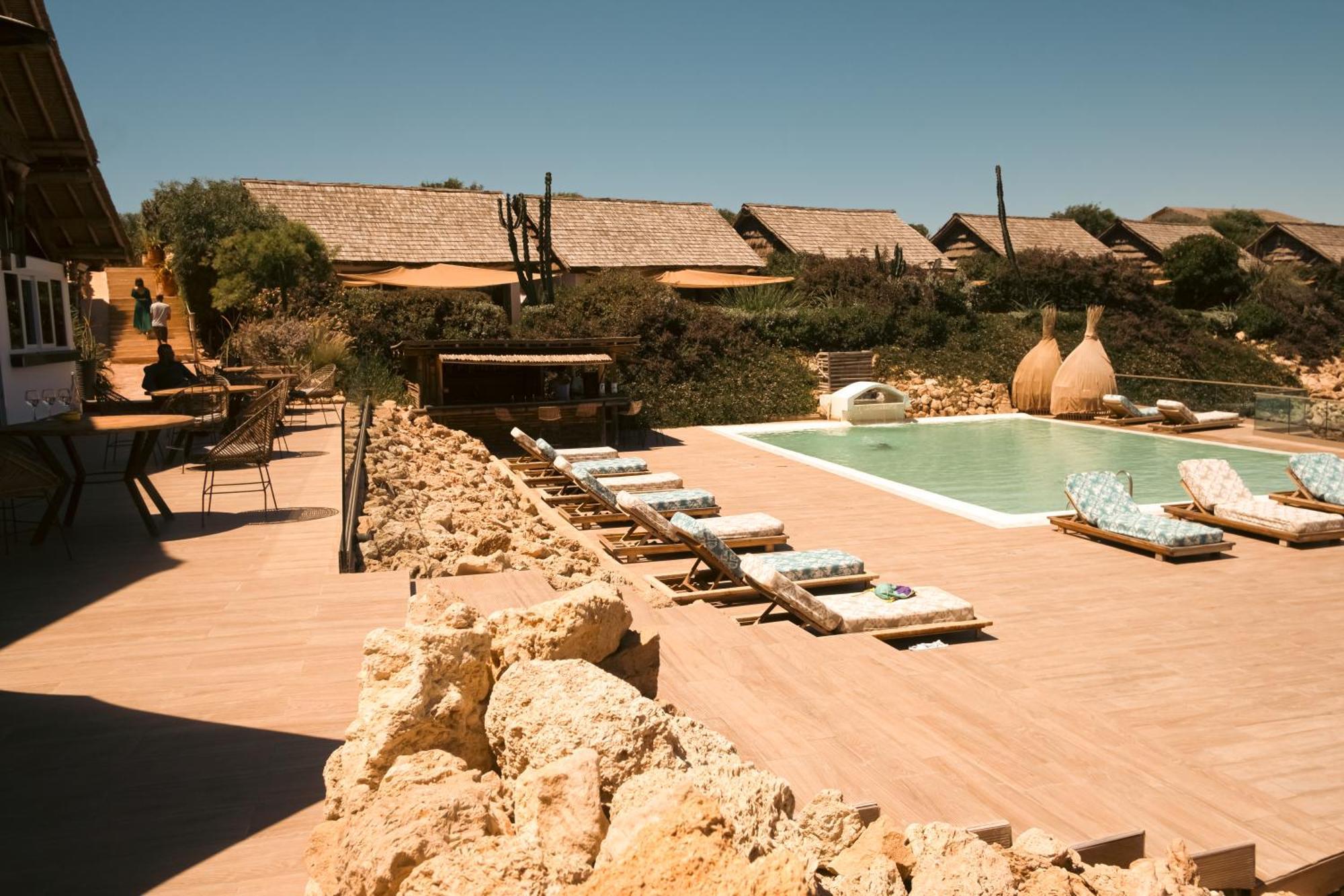 Hotel La Crique Nature & 4*