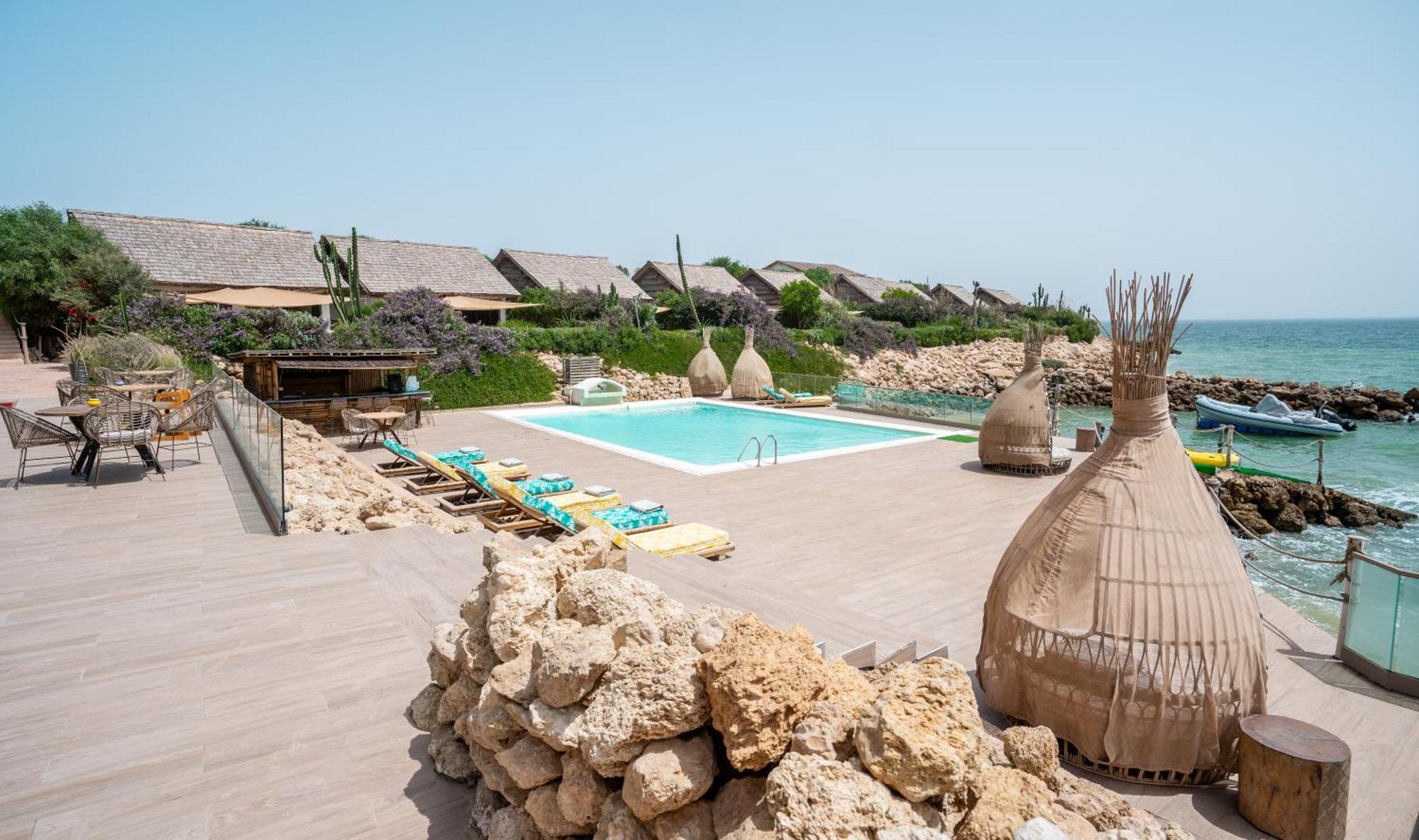 Hotel La Crique Nature & Dakhla