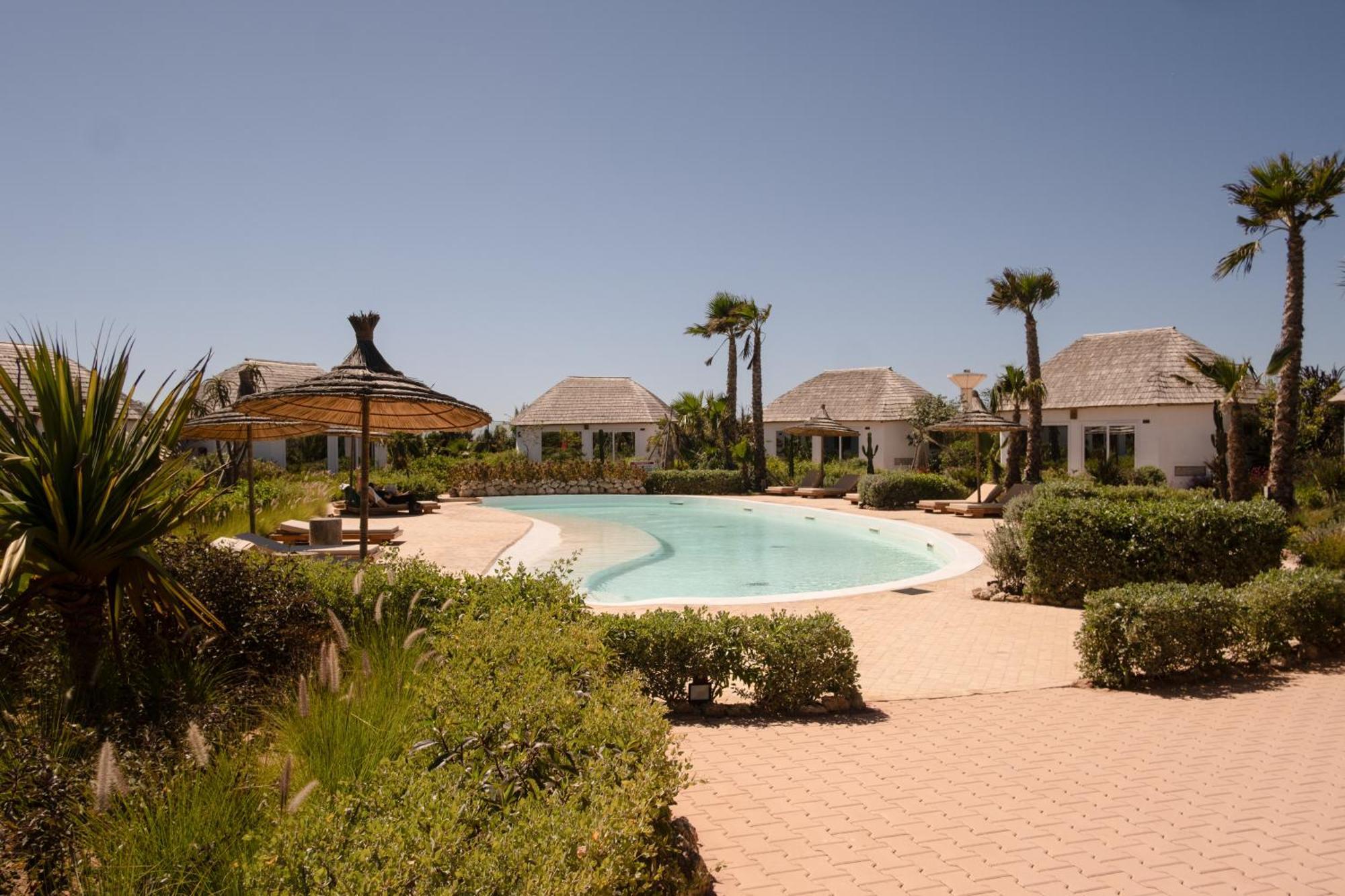 La Crique Nature & Hotel 4*