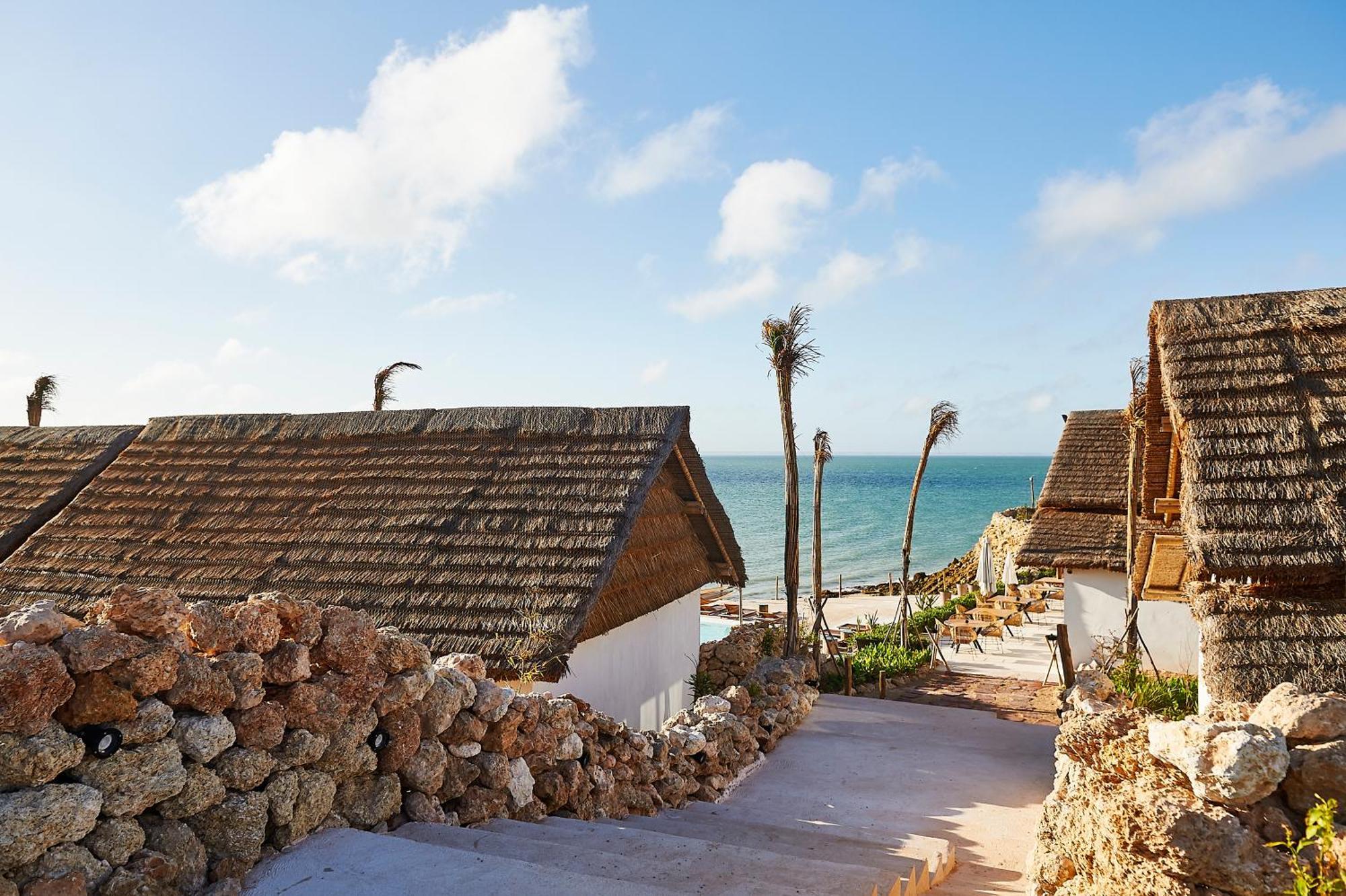 La Crique Nature & Hotel