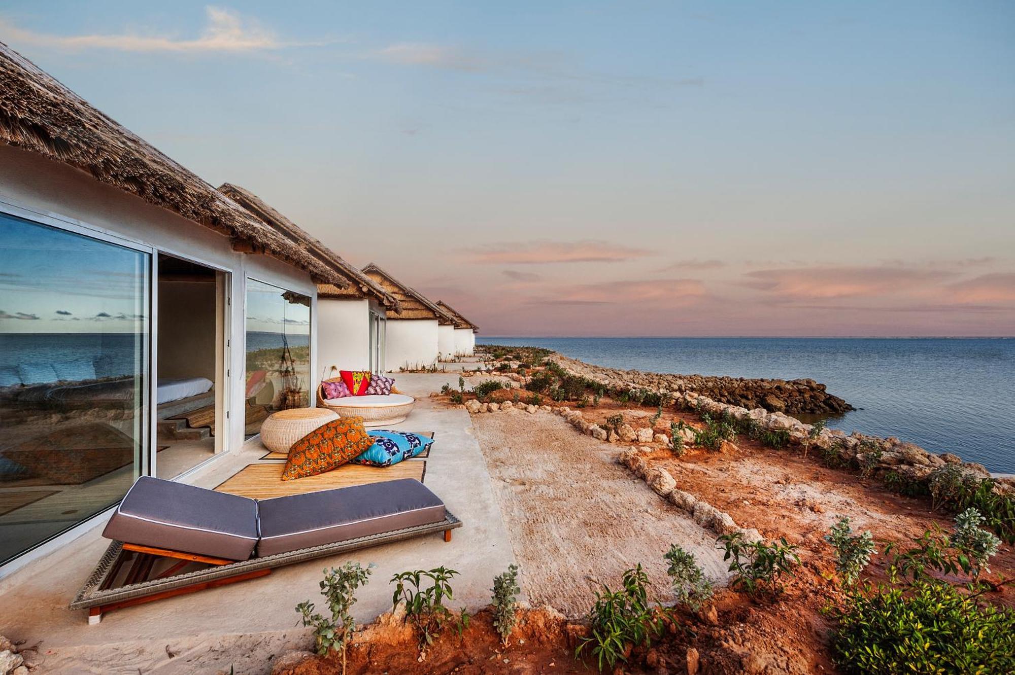 La Crique Nature & Hotel 4*