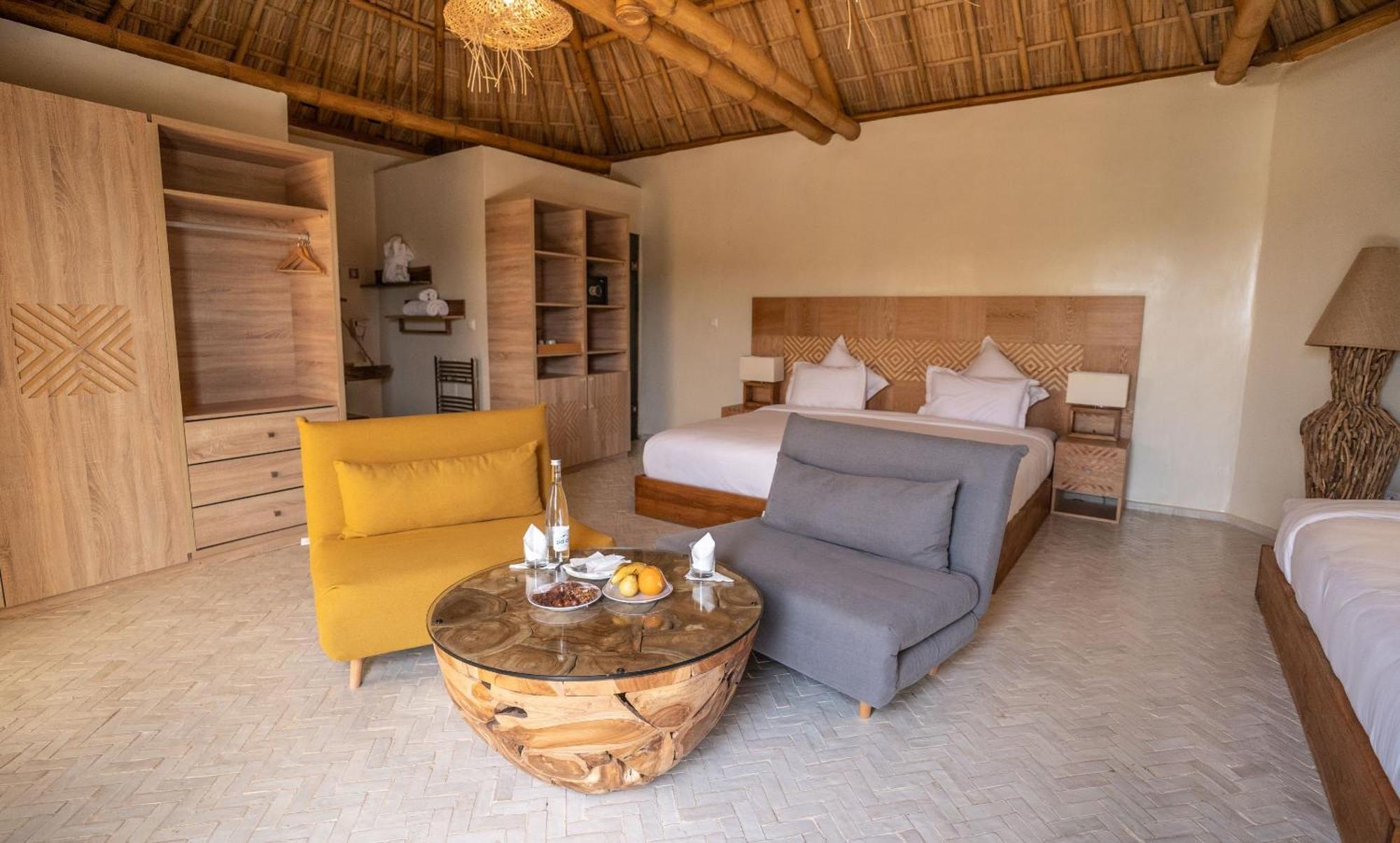 La Crique Nature & Hotel