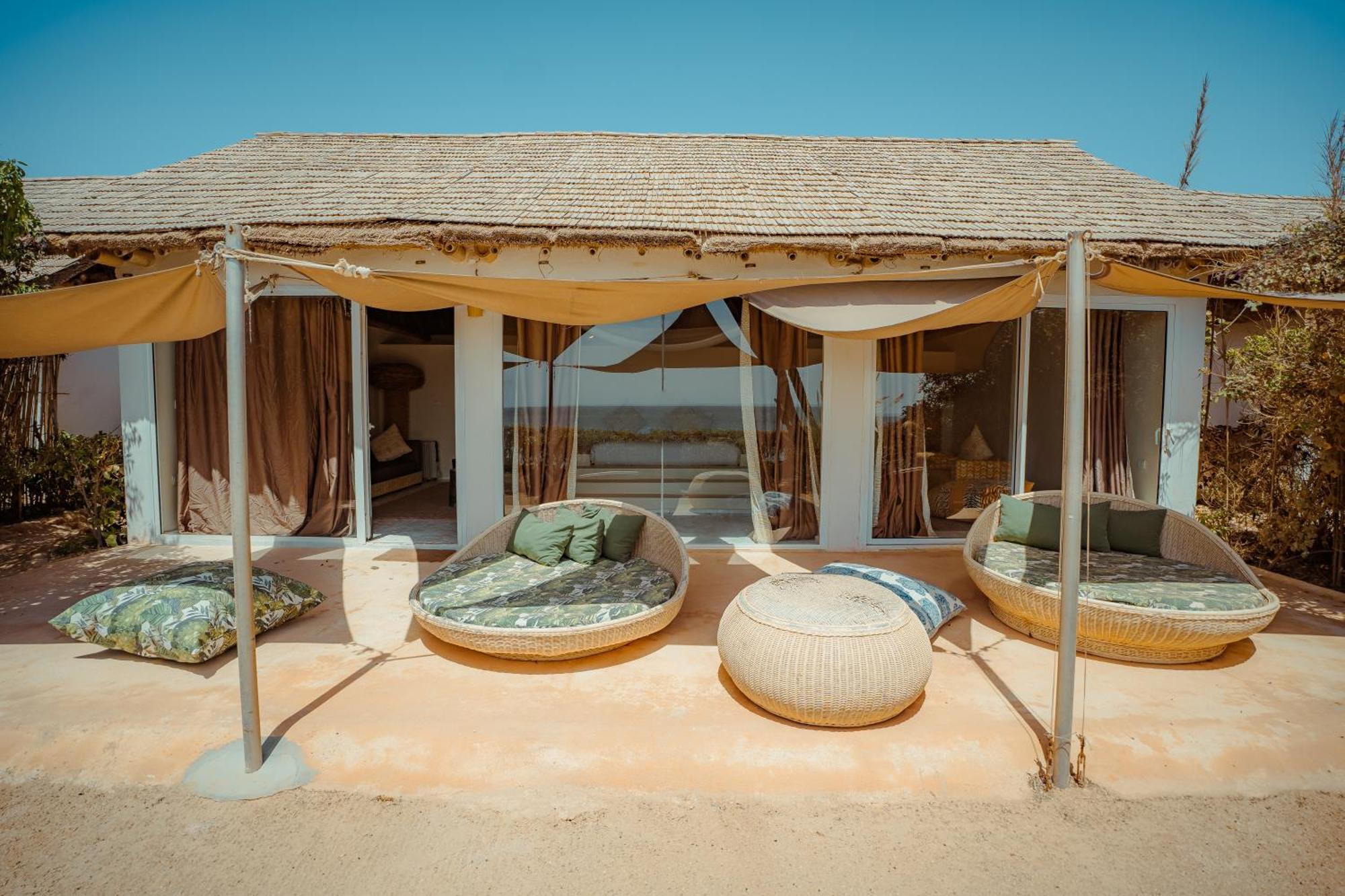 La Crique Nature & 4*
