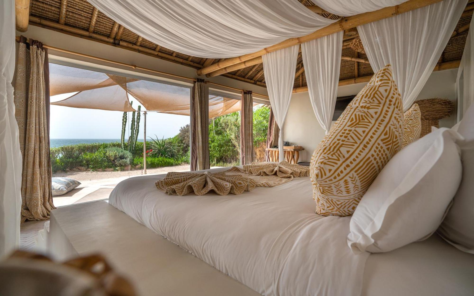 Hotel La Crique Nature &